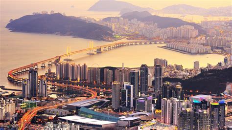 Why You Shouldn't Overlook Busan, South Korea's Edgy Second City ...