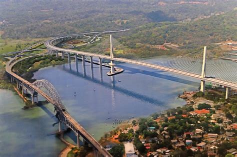 Works on Fourth Panama Canal Bridge to restart next week - Bridge Design & Engineering (Bd & e)