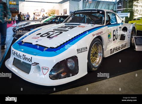 Racing car porsche 935 l1 hi-res stock photography and images - Alamy