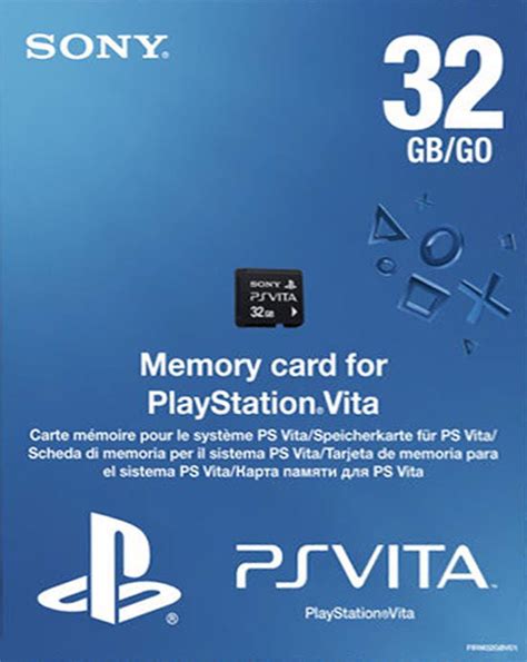 PlayStation Vita Memory Card (32GB)