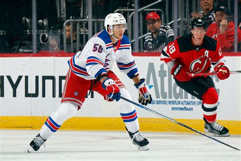 3 players for the New York Rangers that could break out in 2023-24