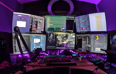 10 Streaming Room Setup Ideas ᐈ Be Inspired as a Streamer