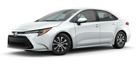 2022 Toyota Corolla Hybrid Pics, Info, Specs, and Technology | Ira ...