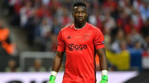 Marseille eyeing Ajax's Andre Onana - sources - ESPN