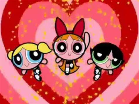 The Powerpuff Girls Movie (2002) - Ending Hearts/End Credits (Short Version, FullScreen Version ...