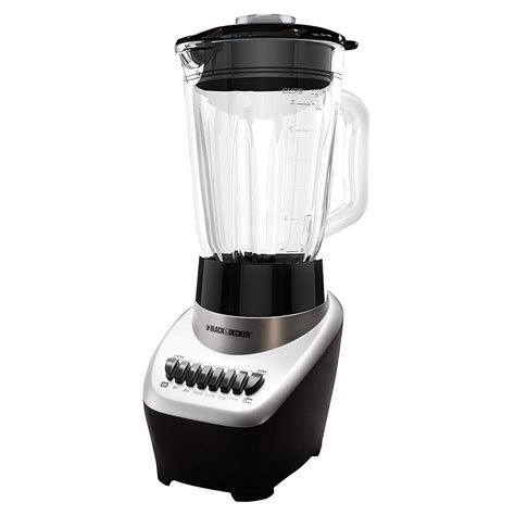 BLACK+DECKER 12-Speed Fusionblade Blender | The Home Depot Canada