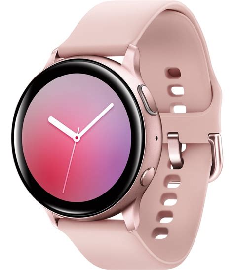 Samsung Galaxy Watch Active 2 Aluminio 44mm Sm-r820 Nfc | Mercado Libre