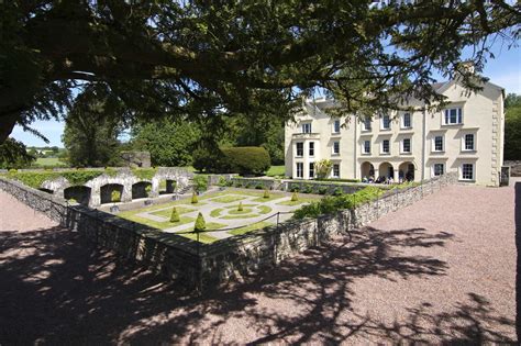 Aberglasney House and Gardens, Llangathen, Carmarthenshire. 'A garden lost in time' | Places of ...