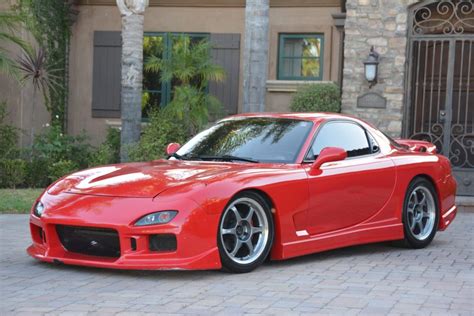 No Reserve: Modified 1993 Mazda RX-7 for sale on BaT Auctions - sold ...