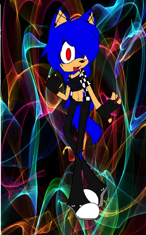 I Know This Pretty Rave Girl~ by Livvy-O on DeviantArt