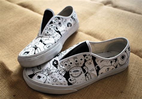 VANS CUSTOM on Behance