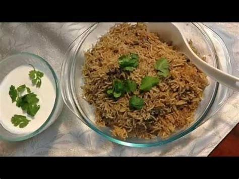 Instant Pot Somali Rice Pilaf - YouTube