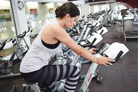 30-Minute Exercise Bike Workout | POPSUGAR Fitness