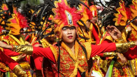 MAGAYON FESTIVAL 2019: Albay Festivals Showdown - YouTube