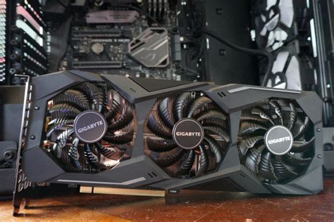 Gigabyte GeForce RTX 2070 Windforce review: This $500 graphics card is ...