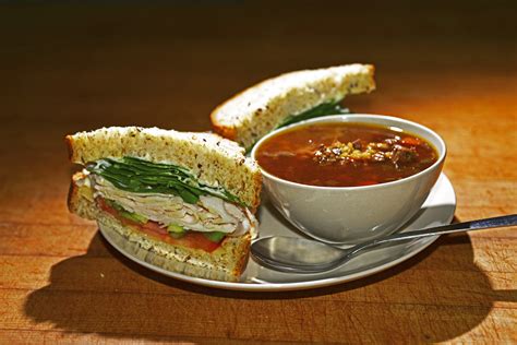 Daily Soup & Sandwiches | Max's Place