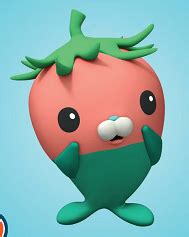 Tominnow the Vegimal - Octonauts Wiki