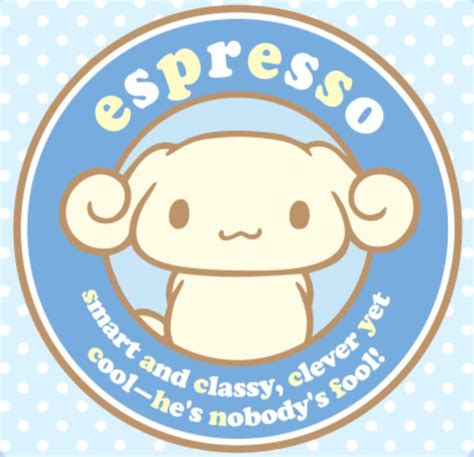 the logo for espresso smart and classy clever