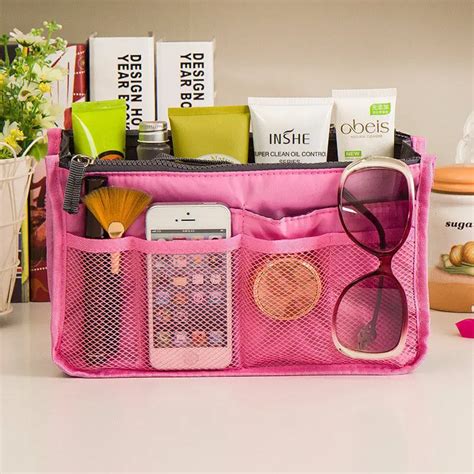 Make up organizer bag Women Men Casual travel bag multi functional ...