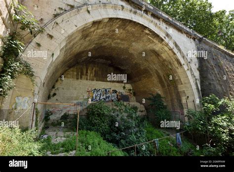 Italy, Rome, Cloaca Maxima Stock Photo - Alamy