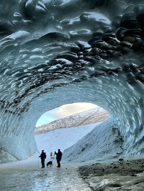 Glacier Cave