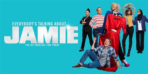 Everybody’s Talking About Jamie – Birmingham Hippodrome