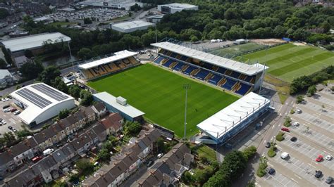 Mansfield Ticket Update - Grimsby Town Football Club