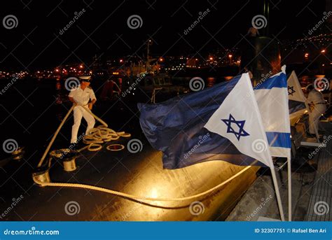 Israeli Navy - Israeli Submarine Editorial Photo - Image of history ...