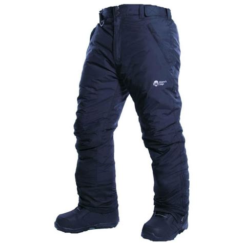 Winter's Edge Mens Avalanche Snow Pants - Walmart.com - Walmart.com