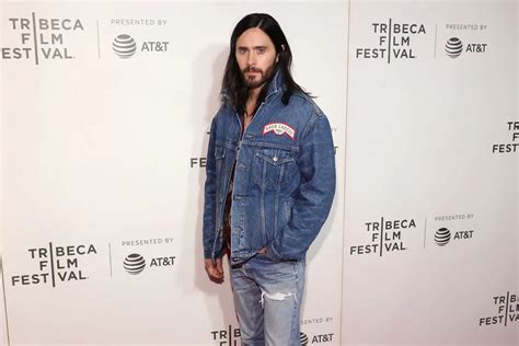 Jared Leto Reveals His Exact Workout to Stay Fit in New Video — Eat ...