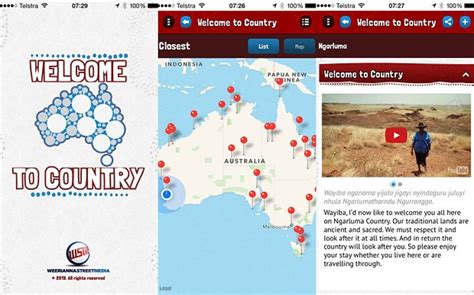 'Welcome to Country' App Teaches Users About Aboriginal Culture in Australia