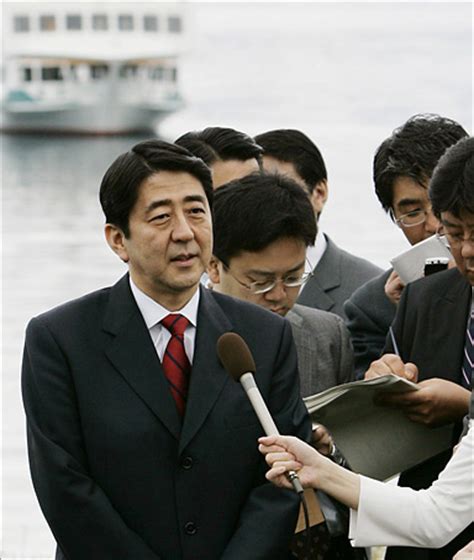 Shinzo Abe Quotes. QuotesGram