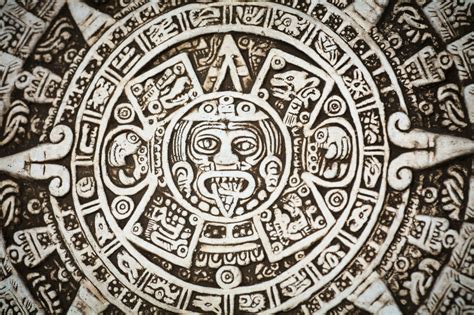 Scoperto il più antico calendario Maya: è una stanza dipinta in un tempio a Xultun, in Guatemala ...