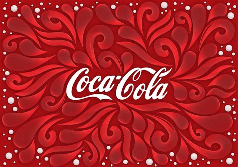 Danny Peart Graphics: Coca-Cola Poster Design