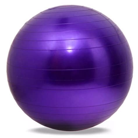 55CM Sports Fitness Yoga Pilates Balance Ball For Slimming Exercise Training | Alex NLD