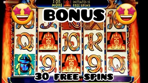 Vintage SLOTS | CLEOPATRA BONUS 🤩🤩 - YouTube