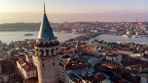 Galata Tower - A Compact Guide to Icons of Istanbul