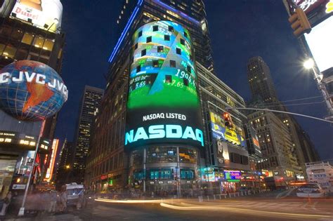 NASDAQ Wallpapers - Top Free NASDAQ Backgrounds - WallpaperAccess