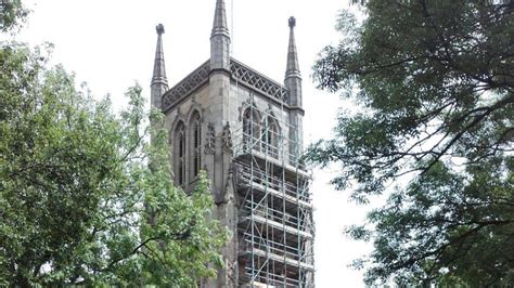 Blackburn Cathedral | Hardy Access