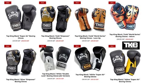 Top 15 Best Boxing Glove Brands Of All Time! | Geartacular