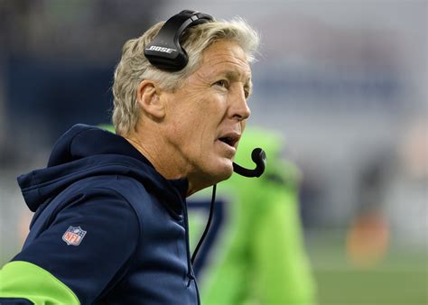 Amazon's Alexa hands off to Pete Carroll so the Seahawks coach can share his nuggets of wisdom ...