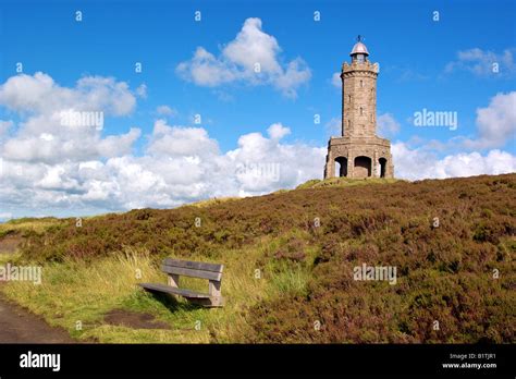 Darwen Tower, Darwen, Lancashire, England Stock Photo - Alamy