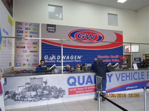 Goldwagen - Suppliers Of Quality Vehicle Spares