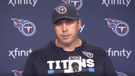 Arthur Smith on the Titans' 2019 Offense