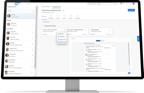 Employee Development & Succession Planning | SAP SuccessFactors