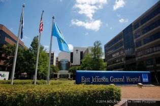 East Jefferson General Hospital - MDsave