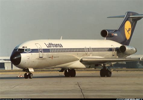 Boeing 727-230/Adv - Lufthansa | Aviation Photo #1335787 | Airliners.net