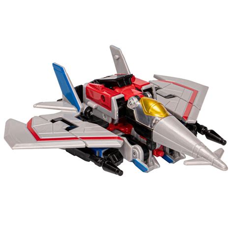 Transformers EarthSpark Deluxe Starscream Stock Images - Transformers News - TFW2005