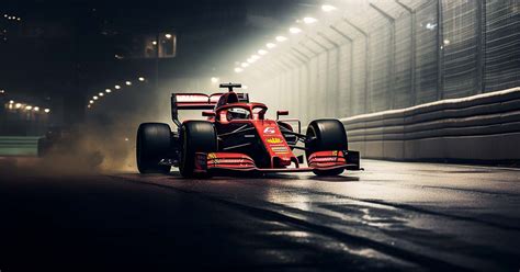 F1 Singapore Night Race 2024 - Joell Madalyn