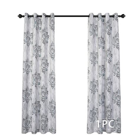 Blue Patterned Curtains – Patterns Gallery